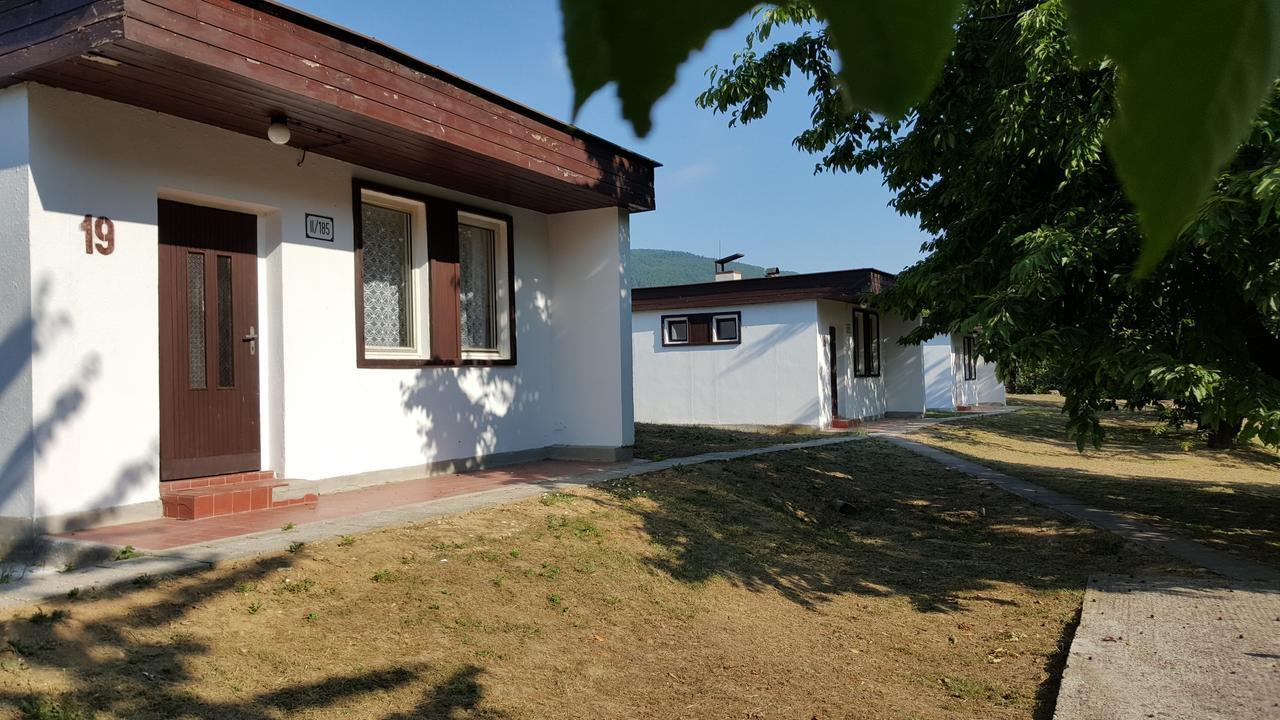 Hotel Banik Nitrianske Rudno Esterno foto