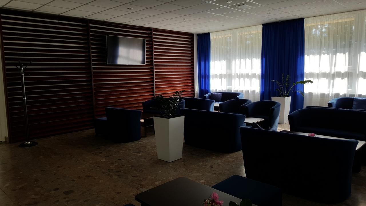 Hotel Banik Nitrianske Rudno Esterno foto