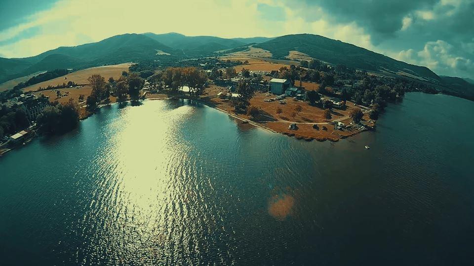 Hotel Banik Nitrianske Rudno Esterno foto