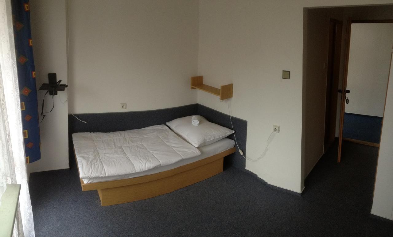 Hotel Banik Nitrianske Rudno Camera foto