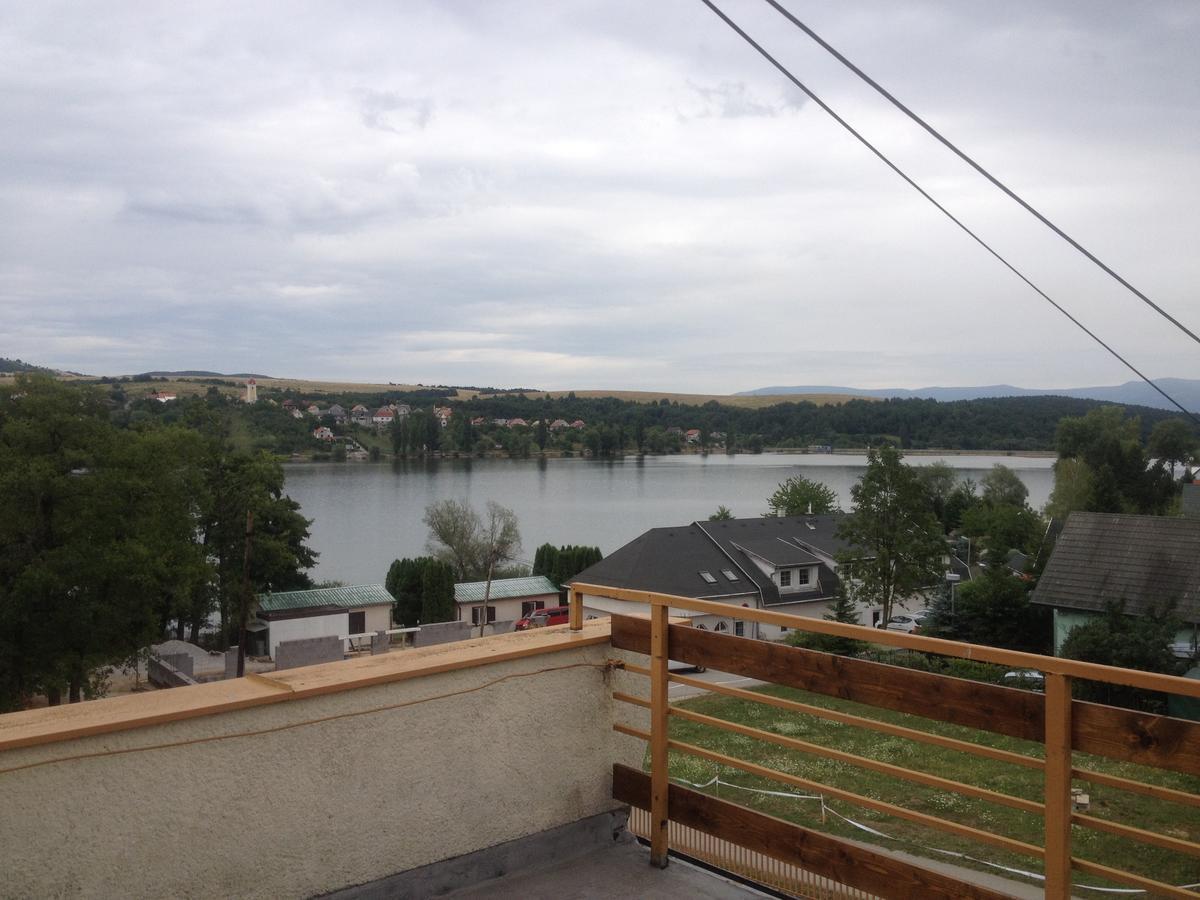 Hotel Banik Nitrianske Rudno Esterno foto