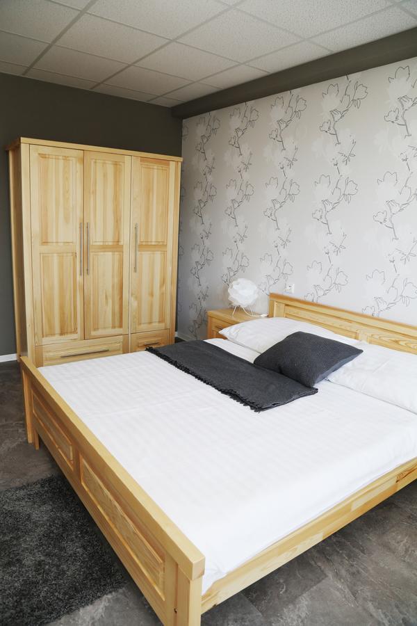 Hotel Banik Nitrianske Rudno Esterno foto